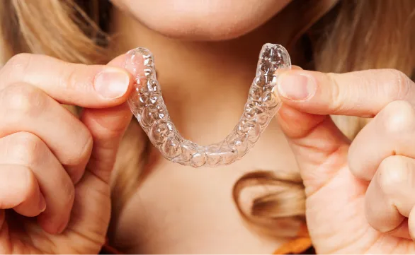 Invisalign Aligners